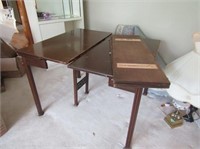 Vintage Pull Out Dinning Table