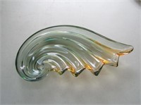 Art Glass Dish