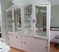 Double China Cabinets