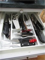 Contents Drawers