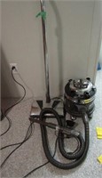 Filter Queen Vacuum W Power Head & Attachments