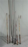 Selection Fishing Rods