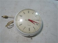 Vintage West Clock Electric Wall Clock