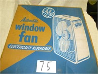 Automatic Window fan