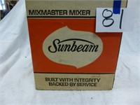 Brand new Sunbeam Mix Master