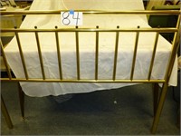 bed end