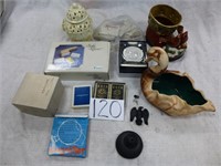 Box lot Assorted items