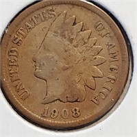 1908-s Indian Cent