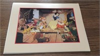 Walt Disney Snow White and the Seven Dwarfs