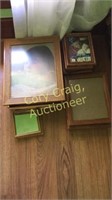 Picture Frames 10 x 13, 8 x 10, 5 x 7