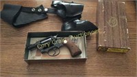 Colt Detective 38 Special S/N 846342 With Holster