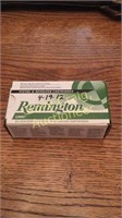 Remington 38 Special 130 Gr. 50 Cartridges