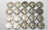 Coin Auction August 19-27