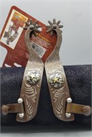 Western Spurs Men's By Jt