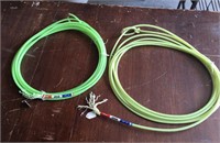 (2) 30’ Classic Spyder Xs & S Ropes