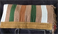 Teskey’S 32”X34” Saddle Blanket