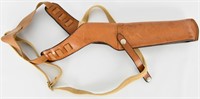 Bianchi X15 Large Brown Leather Holster
