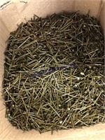 Box of nails