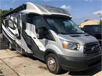 2018 Ford Forester Transit T-350HD RV
