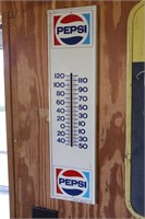 Pepsi Thermometer PM 1105 Dualite Inc 2-83