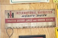 International Harvester Heavy Duty Tractor