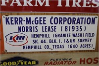 Kerr-McGee Corporation Hemphill Co. Texas 640