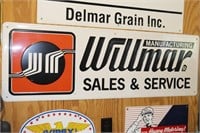 Willmar Manufacturing Sales and Service metal