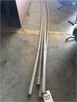 (4) 10-foot pieces of 3/4" conduit