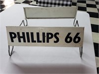 Phillips 66 rack, double sided