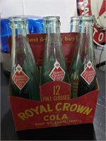 Royal Crown Cola 6 pack