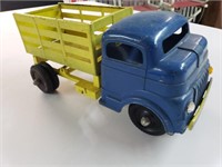 Structo Toys metal truck