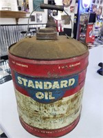 Standard Oil can