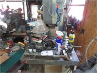 DoAll Model ML Band Saw