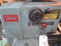 Clausing 60" Bed Length Metal Lathe