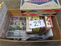 Cigar Boxes