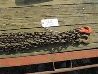 17' Log Chain