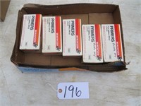 5 Full Boxes Win Small Rifle Primers