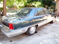 1992 Oldsmobile Ninety-Eight