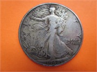 1944 Walking Liberty Half Dollar