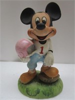 Mickey Mouse Figurine - Ceramic