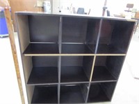 Cubby Hole Shelf Unit - Pick up only