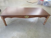 Nice Coffee Table - has some scratches - pick up