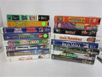 VHS Movies