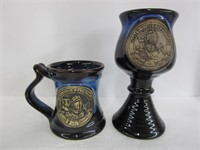 Pittsburgh Renaissance Mug & Goblet 2014 & 2015