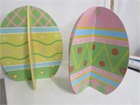 Easter Egg 3 D Decor