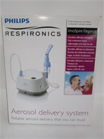 NIB Phillips Respironics Aerosol Delivery System