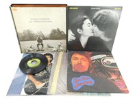 The Beatles Record Collection