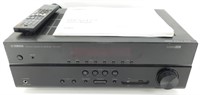 * Yamaha RX-V377 Home Theater Receiver w/ Manual