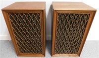 ** Pioneer CS-A700 Floor Speakers w/ Nice Wood