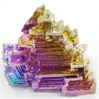 Bismuth Crystal